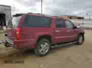 2009 Chevrolet Suburban LTZ z VIN 1GNFK36369R190572, wystawiony jako Copart lot #50786325 z przebiegiem 133 028 mil mil oraz Szkoda całkowita • Salvage title. Historia ofert i sprzedaży dostępna na DreamBid. Obrazek 3.