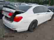 2011 BMW 7 Series 750Li xDrive с VIN WBAKC8C54BC432577, выставлен на аукционе IAAI как лот 42503711 с пробегом Не указан миль и . История ставок и продаж доступна на DreamBid. Изображение 4.