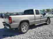 2003 GMC Sierra 1500 SLE with VIN 2GTEK19T731146665, listed as a Copart auction lot 69531743 with 119,687 mi miles and Salvage title. Bid and sale history available at DreamBid. Image 3.