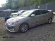 2020 Hyundai Elantra Value Edition with VIN KMHD84LF3LU898331, listed as a Copart auction lot 82197115 with 82,360 mi miles and Salvage title. Bid and sale history available at DreamBid. Image 1.