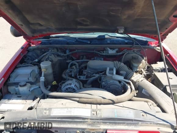 2002 Chevrolet Blazer LS с VIN 1GNCS18W22K123173, выставлен на аукционе IAAI как лот 42676108 с пробегом 184 697 миль миль и . История ставок и продаж доступна на DreamBid. Изображение 10.