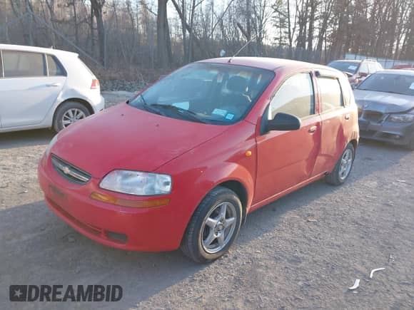 2004 Chevrolet Aveo с VIN KL1TD62614B144888, выставлен на аукционе IAAI как лот 41288968 с пробегом 169 271 миль миль и . История ставок и продаж доступна на DreamBid. Изображение 2.