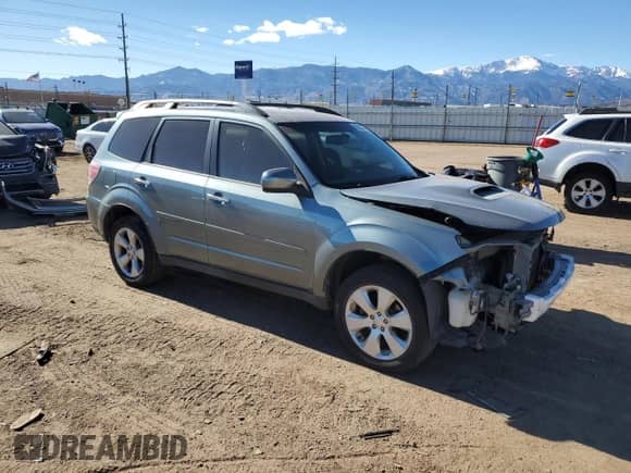 2009 Subaru Forester XT с VIN JF2SH65679H714094, выставлен на аукционе Copart как лот 80922304 с пробегом 170 684 миль миль и Списание • Salvage title. История ставок и продаж доступна на DreamBid. Изображение 4.