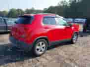 2015 Chevrolet Trax LT z VIN KL7CJLSB7FB221793, wystawiony jako IAAI lot #43256442 z przebiegiem 199 551 mil mil oraz . Historia ofert i sprzedaży dostępna na DreamBid. Obrazek 4.