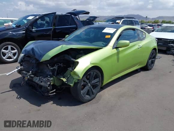 2010 Hyundai Genesis Coupe с VIN KMHHT6KD9AU015485, выставлен на аукционе IAAI как лот 42185325 с пробегом 106 864 миль миль и . История ставок и продаж доступна на DreamBid. Изображение 17.