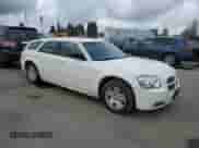 2006 Dodge Magnum with VIN 2D4FV47T86H417070, listed as a Copart auction lot 49451354 with 197,929 mi miles and Salvage title. Bid and sale history available at DreamBid. Image 4.