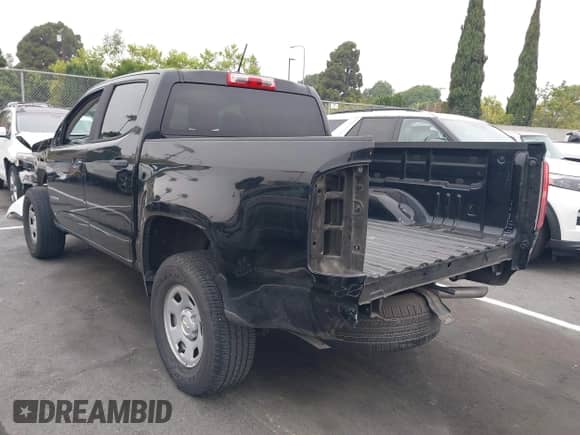 2020 Chevrolet Colorado 2WD Work Truck с VIN 1GCGSBEN5L1111778, выставлен на аукционе IAAI как лот 42608930 с пробегом 44 663 миль миль и . История ставок и продаж доступна на DreamBid. Изображение 3.