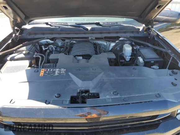 2018 Chevrolet Silverado 1500 LT with VIN 2GCVKREC2J1100761, listed as a Copart auction lot 81624505 with 96,220 mi miles and Salvage title. Bid and sale history available at DreamBid. Image 11.