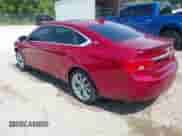 2015 Chevrolet Impala LT с VIN 2G1125S31F9266590, выставлен на аукционе IAAI как лот 42580626 с пробегом 142 928 миль миль и . История ставок и продаж доступна на DreamBid. Изображение 3.