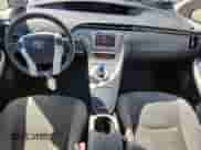 2013 Toyota Prius One with VIN JTDKN3DU4D1646165, listed as a Copart auction lot 83975295 with 165,554 mi miles and Clean title. Bid and sale history available at DreamBid. Image 8.