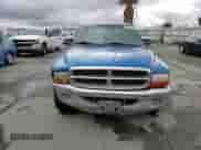 1999 Dodge Dakota SLT with VIN 1B7GL22X4XS108843, listed as a Copart auction lot 82464205 with 224,498 mi miles and Salvage title. Bid and sale history available at DreamBid. Image 13.