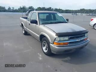 2001 Chevrolet S-10 LS Xtreme с VIN 1GCCS195218258972, выставлен на аукционе IAAI как лот 43291853 с пробегом 156 281 миль миль и . История ставок и продаж доступна на DreamBid. Изображение 1.