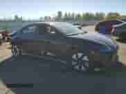 2023 Hyundai Ioniq 6 SE with VIN KMHM24AA1PA022938, listed as a Copart auction lot 81980515 with 44,498 mi miles and Salvage title. Bid and sale history available at DreamBid. Image 4.