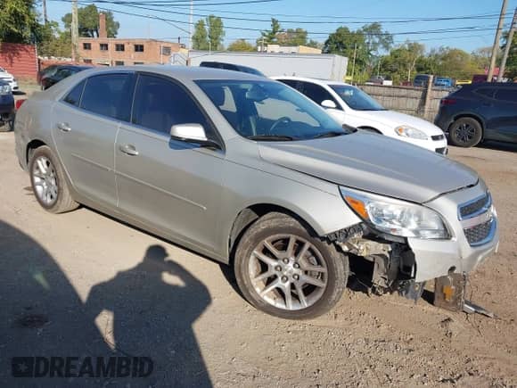 2013 Chevrolet Malibu LT с VIN 1G11C5SA4DF153796, выставлен на аукционе IAAI как лот 43444588 с пробегом 145 458 миль миль и . История ставок и продаж доступна на DreamBid. Изображение 1.