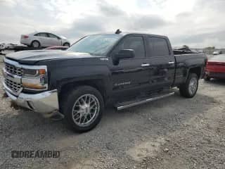 2017 Chevrolet Silverado 1500 LT с VIN 3GCUKREC4HG229274, выставлен на аукционе Copart как лот 71424015 с пробегом 203 750 миль миль и Списание • Salvage title. История ставок и продаж доступна на DreamBid. Изображение 1.