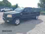 2004 Ford F-150 STX with VIN 1FTRX12W74NA46931, listed as a IAAI auction lot 42524495 with 222,948 mi miles and . Bid and sale history available at DreamBid. Image 2.