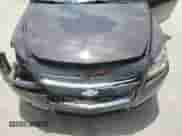 2010 Chevrolet Malibu LTZ with VIN 1G1ZE5E75A4133481, listed as a Copart auction lot 60721665 with 157,868 mi miles and Salvage title. Bid and sale history available at DreamBid. Image 11.