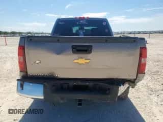 2012 Chevrolet Silverado 1500 LT z VIN 1GCPKSE78CF234706, wystawiony jako Copart lot #71710795 z przebiegiem 134 275 mil mil oraz Szkoda całkowita • Salvage title. Historia ofert i sprzedaży dostępna na DreamBid. Obrazek 6.