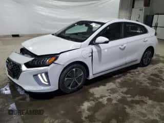 2020 Hyundai Ioniq SEL с VIN KMHC75LD2LU225520, выставлен на аукционе Copart как лот 42639824 с пробегом 38 447 миль миль и . История ставок и продаж доступна на DreamBid. Изображение 1.