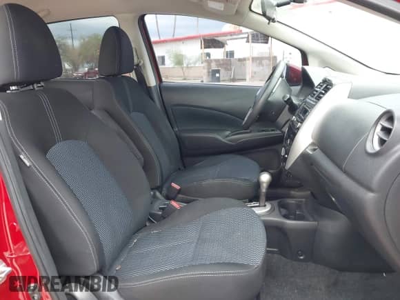 2015 Nissan Note S Plus with VIN 3N1CE2CP3FL423611, listed as a IAAI auction lot 43442691 with 143,194 mi miles and . Bid and sale history available at DreamBid. Image 5.