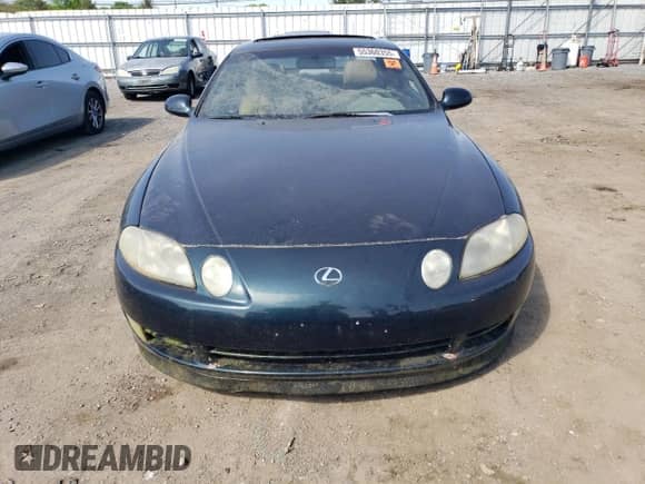 1992 Lexus SC 400 z VIN JT8UZ30C0N0023920, wystawiony jako Copart lot #55360355 z przebiegiem Nie podano mil oraz Czysty tytuł • Clean title. Historia ofert i sprzedaży dostępna na DreamBid. Obrazek 5.