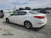 2015 Kia Optima LX с VIN 5XXGM4A78FG509556, выставлен на аукционе Copart как лот 84478105 с пробегом 176 409 миль миль и Списание • Salvage title. История ставок и продаж доступна на DreamBid. Изображение 2.