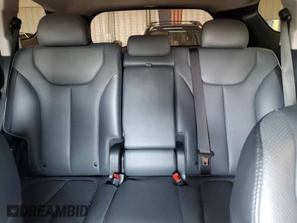 2021 Hyundai Santa Fe Limited with VIN 5NMS4DAL4MH315824, listed as a Copart auction lot 68252665 with 50,026 mi miles and Non repairable. Bid and sale history available at DreamBid. Image 10.