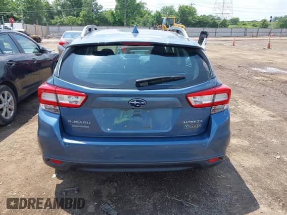 2018 Subaru Impreza Limited z VIN 4S3GTAU66J3724866, wystawiony jako IAAI lot #42542420 z przebiegiem 51 646 mil mil oraz . Historia ofert i sprzedaży dostępna na DreamBid. Obrazek 16.