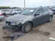 2009 Honda Accord LX with VIN 1HGCP263X9A050774, listed as a IAAI auction lot 43391355 with 167,740 mi miles and . Bid and sale history available at DreamBid. Image 2.