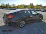 2016 Honda Civic LX with VIN 19XFC2F55GE044299, listed as a Copart auction lot 86676835 with 271,944 mi miles and Salvage title. Bid and sale history available at DreamBid. Image 3.