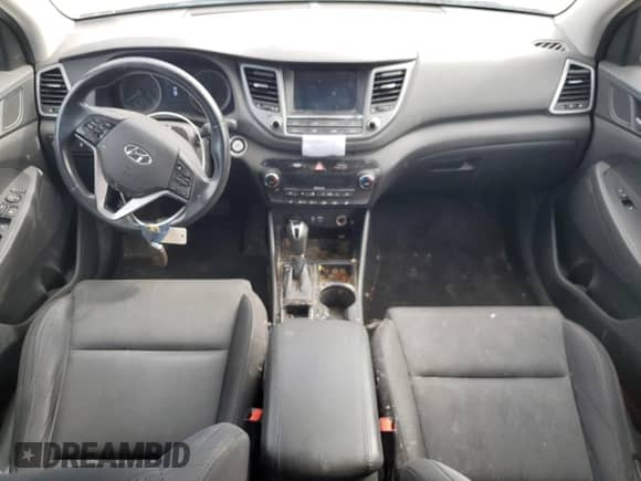2018 Hyundai Tucson Sport with VIN KM8J3CAL2JU752388, listed as a Copart auction lot 86261405 with 105,609 mi miles and Clean title. Bid and sale history available at DreamBid. Image 8.