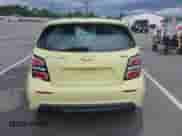 2017 Chevrolet Sonic Premier with VIN 1G1JF6SB9H4110613, listed as a IAAI auction lot 43110466 with 82,509 mi miles and . Bid and sale history available at DreamBid. Image 17.