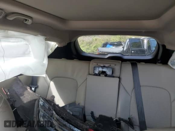 2016 Hyundai Santa Fe с VIN 5XYZWDLA2GG343544, выставлен на аукционе Copart как лот 84385515 с пробегом 57 397 миль миль и Списание • Salvage title. История ставок и продаж доступна на DreamBid. Изображение 10.