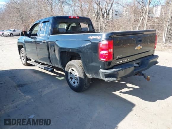 2016 Chevrolet Silverado 1500 Work Truck с VIN 1GCVKNEH9GZ222926, выставлен на аукционе IAAI как лот 38692351 с пробегом 121 772 миль миль и . История ставок и продаж доступна на DreamBid. Изображение 3.