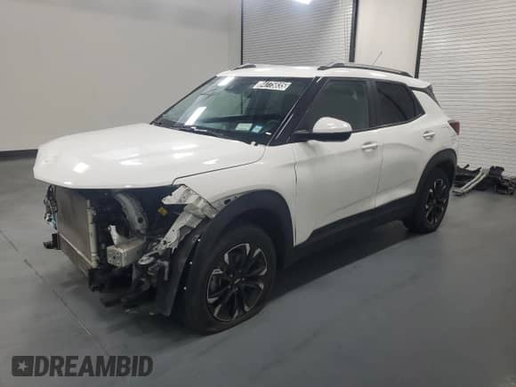 2023 Chevrolet TrailBlazer LT с VIN KL79MRSL8PB091151, выставлен на аукционе Copart как лот 84775835 с пробегом 79 764 миль миль и Чистый • Clean title. История ставок и продаж доступна на DreamBid. Изображение 1.