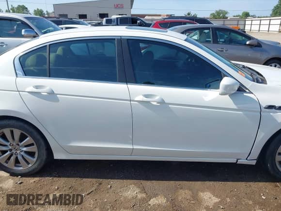 2012 Honda Accord EX with VIN 1HGCP2F78CA073965, listed as a IAAI auction lot 42786931 with 158,118 mi miles and . Bid and sale history available at DreamBid. Image 14.