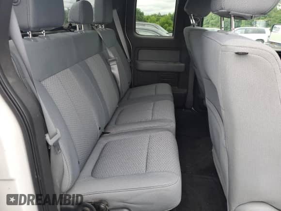 2013 Ford F-150 XL с VIN 1FTFX1ET9DFB15343, выставлен на аукционе Copart как лот 58551955 с пробегом 284 965 миль миль и Списание • Salvage title. История ставок и продаж доступна на DreamBid. Изображение 10.