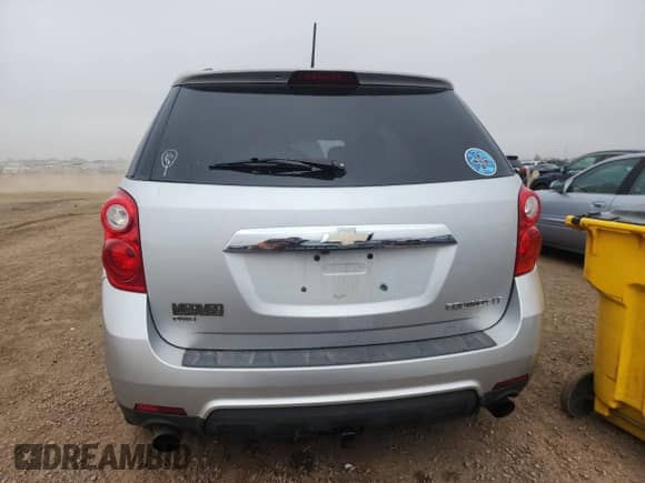 2013 Chevrolet Equinox LT with VIN 2GNFLEE32D6324931, listed as a Copart auction lot 70331445 with 101,450 mi miles and Salvage title. Bid and sale history available at DreamBid. Image 6.