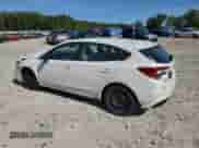 2018 Subaru Impreza with VIN 4S3GTAA66J3732177, listed as a Copart auction lot 72093305 with 119,281 mi miles and Salvage title. Bid and sale history available at DreamBid. Image 2.