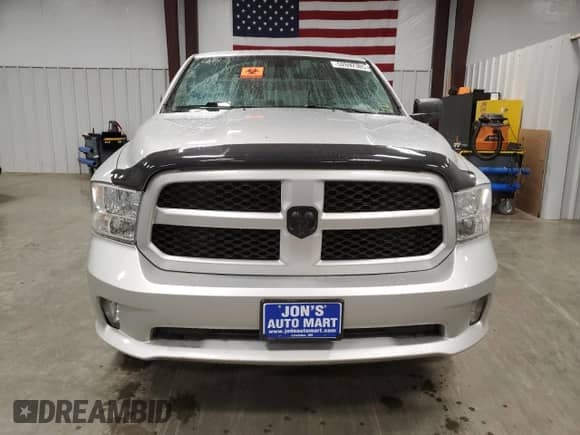 2016 Ram 1500 Tradesman with VIN 1C6RR7FT5GS130840, listed as a Copart auction lot 52692385 with Not provided miles and Salvage title. Bid and sale history available at DreamBid. Image 5.