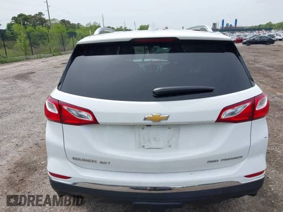 2020 Chevrolet Equinox Premier с VIN 2GNAXYEX0L6228717, выставлен на аукционе IAAI как лот 42277493 с пробегом 42 054 миль миль и . История ставок и продаж доступна на DreamBid. Изображение 15.