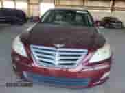 2009 Hyundai Genesis z VIN KMHGC46E99U026064, wystawiony jako Copart lot #73573634 z przebiegiem 201 086 mil mil oraz Czysty tytuł • Clean title. Historia ofert i sprzedaży dostępna na DreamBid. Obrazek 5.