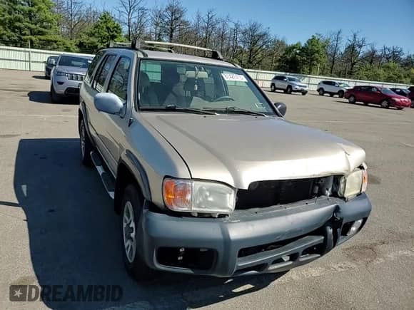 2001 Nissan Pathfinder SE с VIN JN8DR09Y71W589924, выставлен на аукционе Copart как лот 81427415 с пробегом 162 776 миль миль и Списание • Salvage title. История ставок и продаж доступна на DreamBid. Изображение 14.