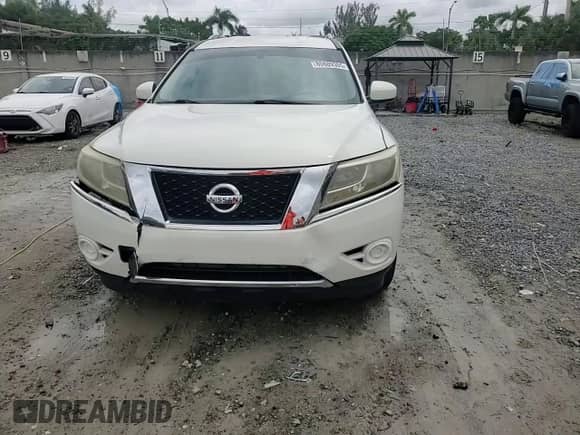 2013 Nissan Pathfinder Platinum с VIN 5N1AR2MN4DC612312, выставлен на аукционе Copart как лот 80889305 с пробегом 138 222 миль миль и Списание • Salvage title. История ставок и продаж доступна на DreamBid. Изображение 15.