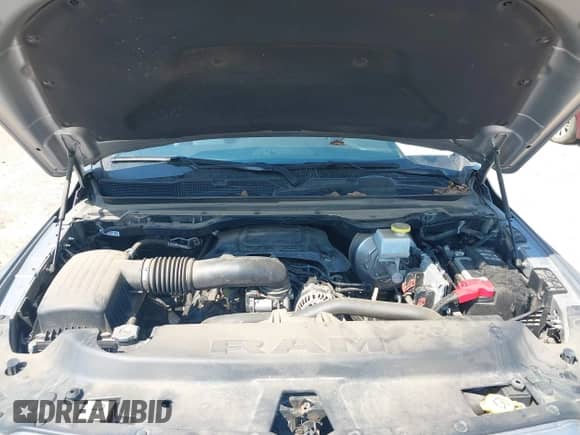 2022 Ram 1500 Laramie z VIN 1C6SRFJT0NN362552, wystawiony jako IAAI lot #43220035 z przebiegiem 50 088 mil mil oraz . Historia ofert i sprzedaży dostępna na DreamBid. Obrazek 10.