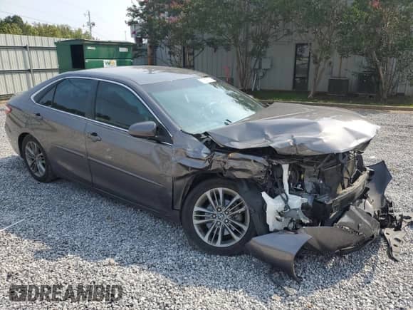 2017 Toyota Camry XLE с VIN 4T1BF1FK4HU738759, выставлен на аукционе Copart как лот 71560785 с пробегом 124 107 миль миль и Списание • Salvage title. История ставок и продаж доступна на DreamBid. Изображение 4.