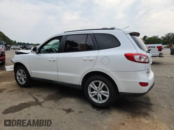 2011 Hyundai Santa Fe SE с VIN 5XYZH4AG8BG032825, выставлен на аукционе Copart как лот 71168335 с пробегом 148 979 миль миль и Списание • Salvage title. История ставок и продаж доступна на DreamBid. Изображение 2.