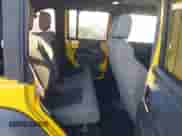 2008 Jeep Wrangler Unlimited X с VIN 1J4GB39118L563682, выставлен на аукционе IAAI как лот 41765503 с пробегом 195 683 миль миль и . История ставок и продаж доступна на DreamBid. Изображение 8.