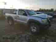 2010 Toyota Tacoma with VIN 5TEPX4EN8AZ675716, listed as a Copart auction lot 51425055 with 139,647 mi miles and Salvage title. Bid and sale history available at DreamBid. Image 4.