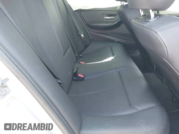 2016 BMW 3 Series 320i xDrive with VIN WBA8A3C59GK689623, listed as a IAAI auction lot 41472082 with 43,569 mi miles and . Bid and sale history available at DreamBid. Image 8.